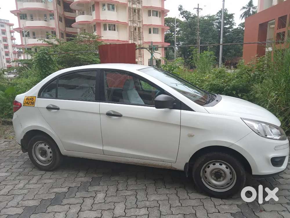 Tata Zest Diesel Manual 2016