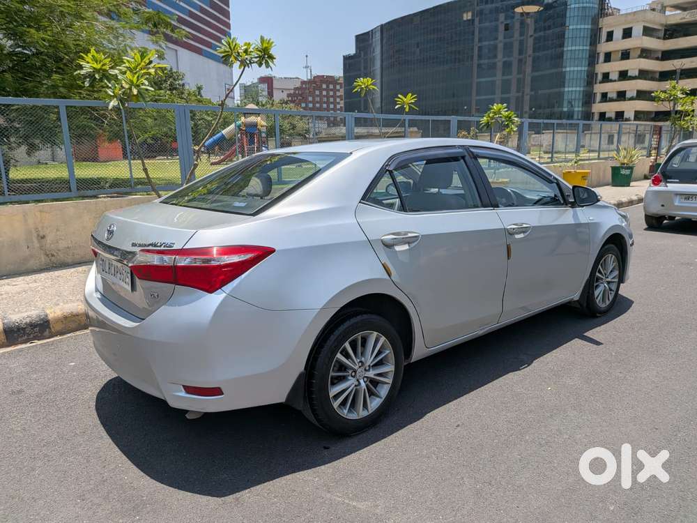 Toyota Corolla Altis Vl, 2017, Petrol