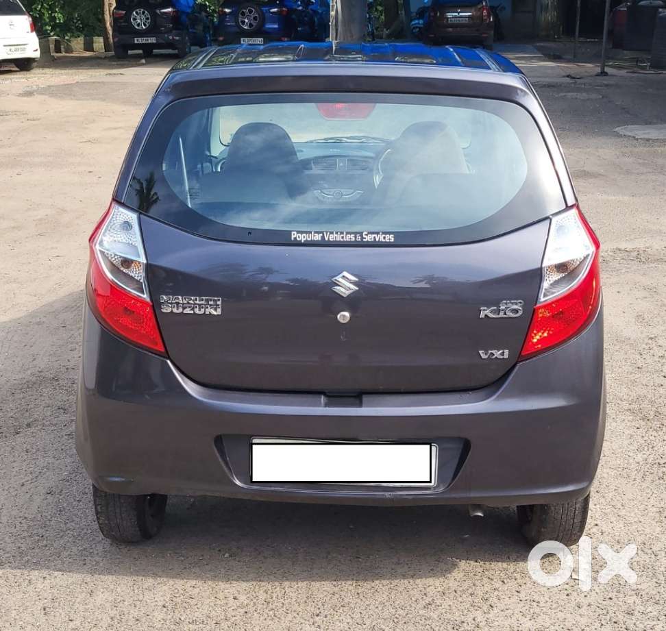Maruti Suzuki Alto K10 Vxi (o), 2017, Petrol