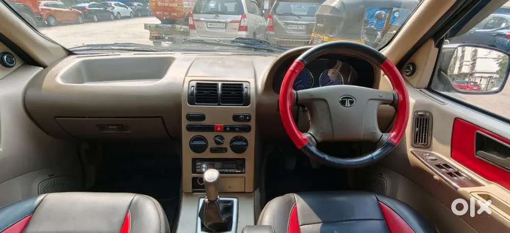Tata Safari 2015 Diesel Good Condition