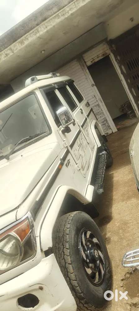Mahindra Bolero Power 2017