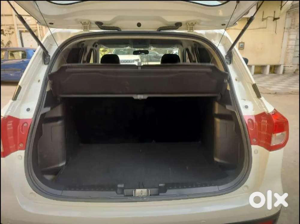 Maruti Suzuki Brezza 2018