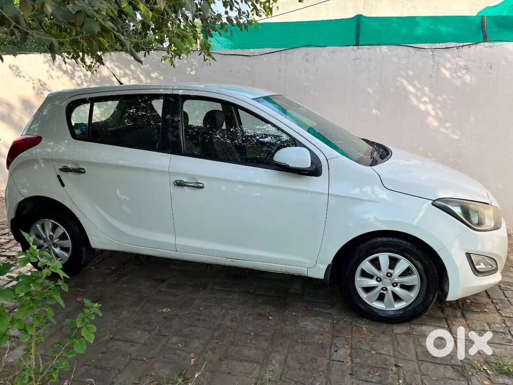 Hyundai I20 Sportz Diesel Manual 2013