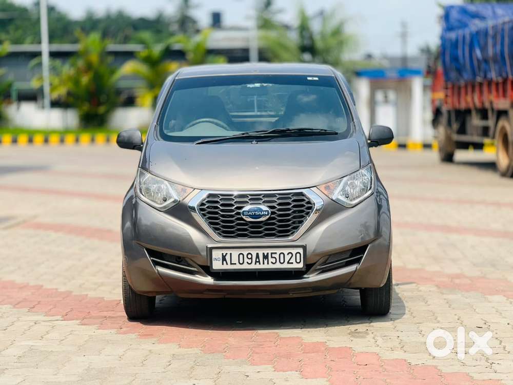 Datsun Redigo A, 2017, Petrol