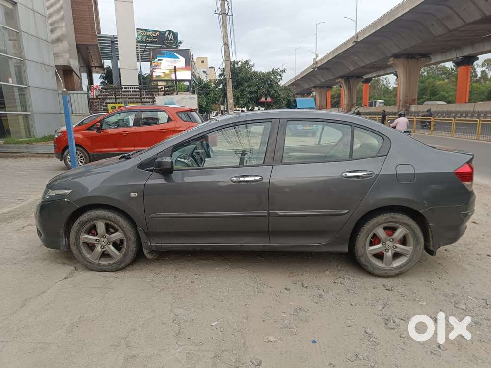 Honda City V At, 2010, Petrol