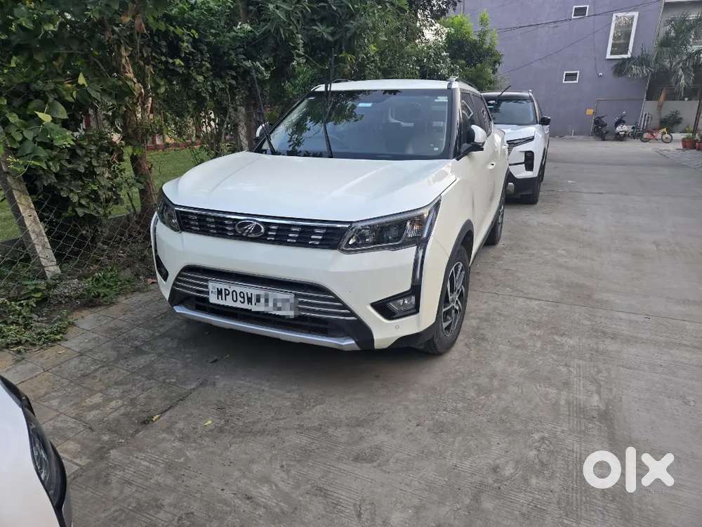 Mahindra Xuv300 Petrol Manual Top Model