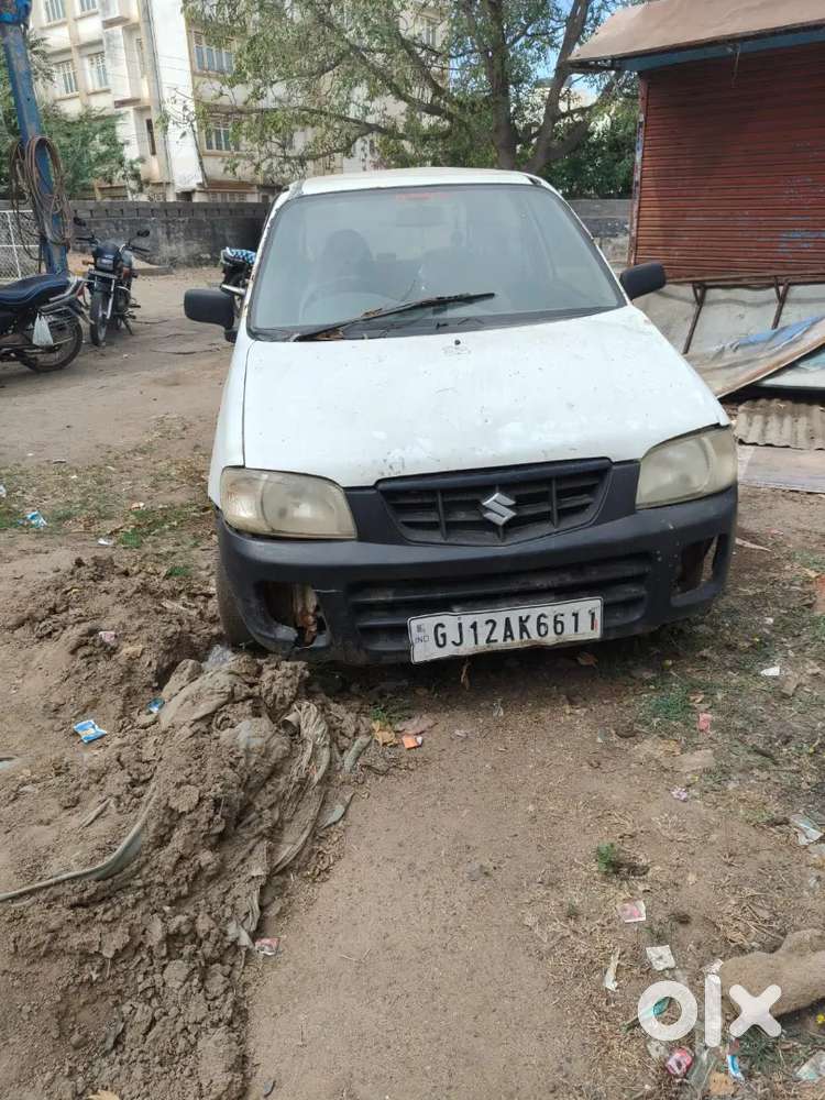 Maruti Suzuki Alto 2011 Petrol Good Condition