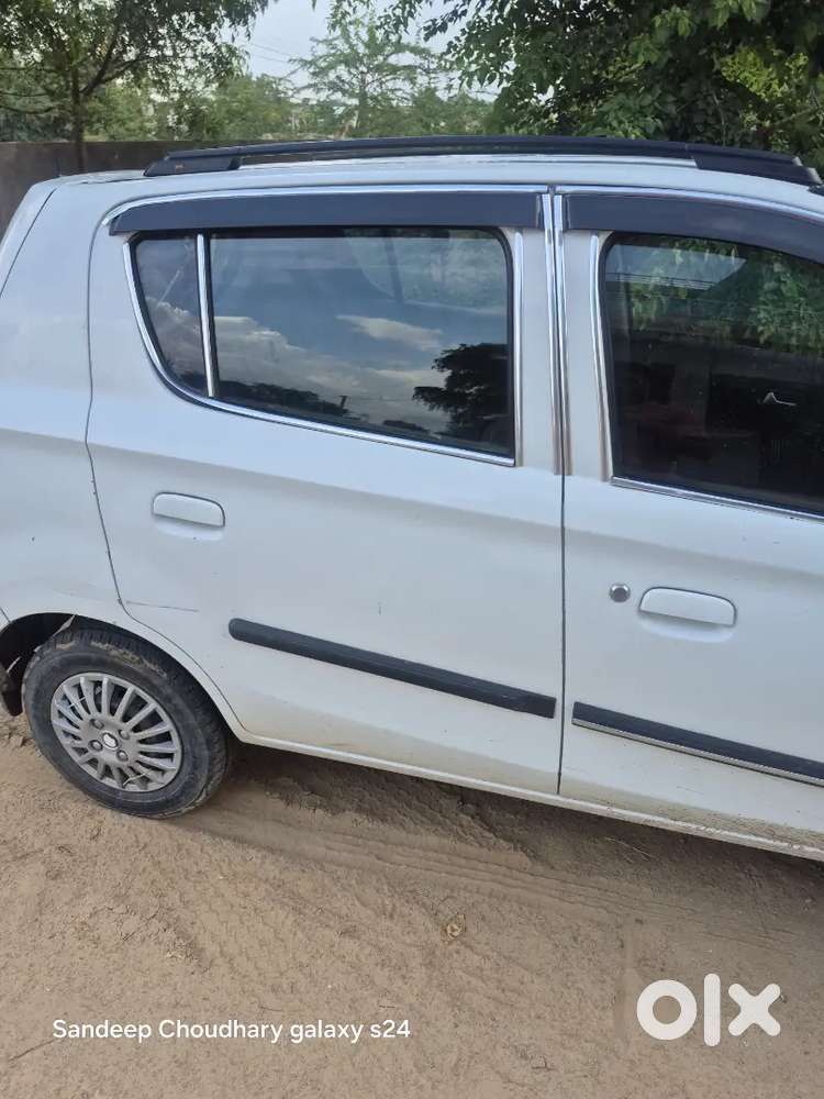 Maruti Suzuki 800 2012 Ac