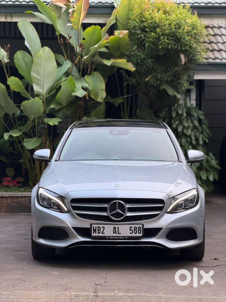 Mercedes-benz C-class C250d 2017