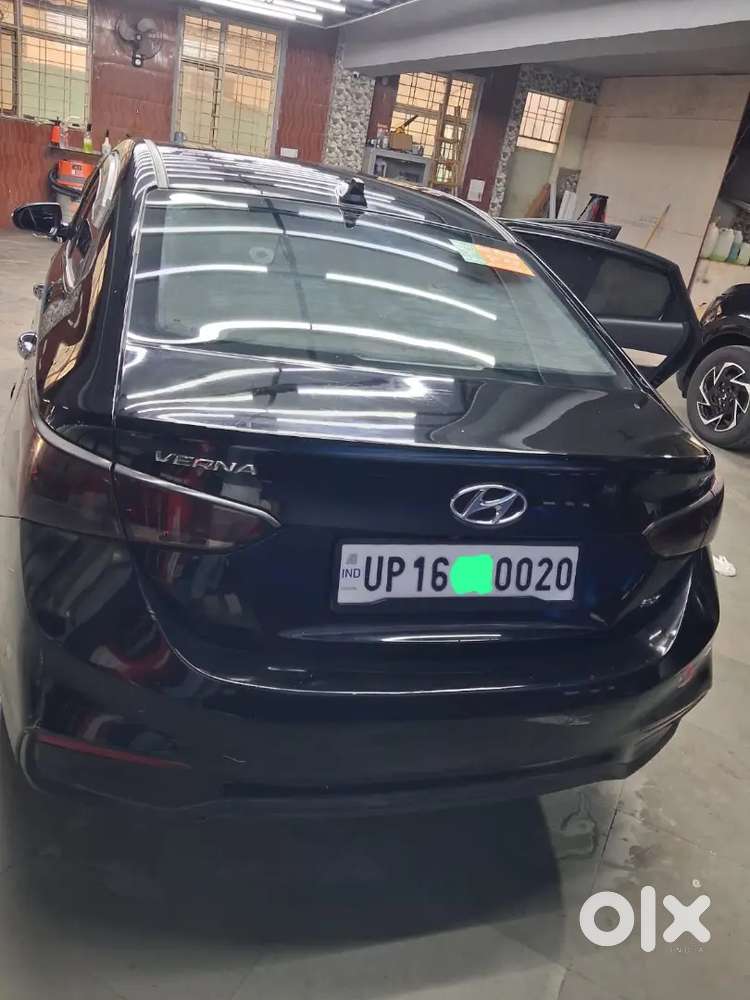 Hyundai Verna 2020 Cng & Hybrids 58250 Km Driven