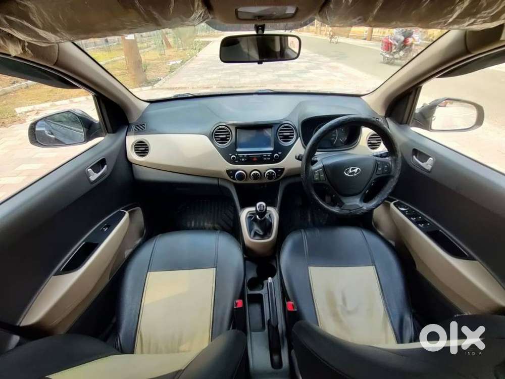 Hyundai Grand I10 Sportz 1.2 Kappa Vtvt, 2018, Petrol