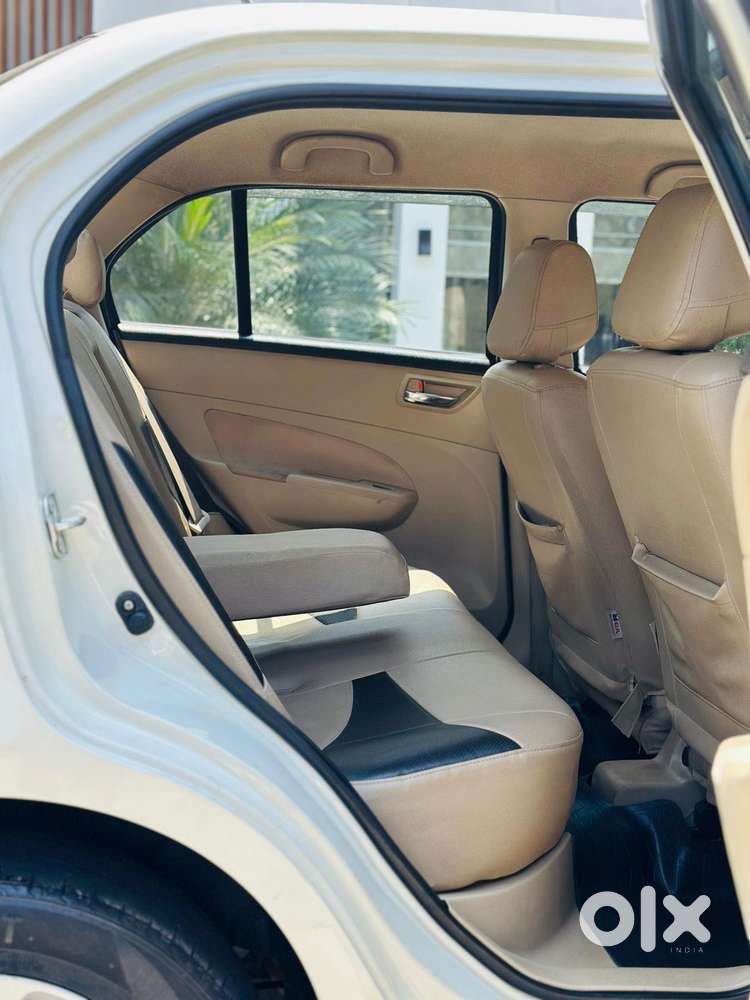 Maruti Suzuki Swift Dzire Vxi Optional, 2018, Petrol