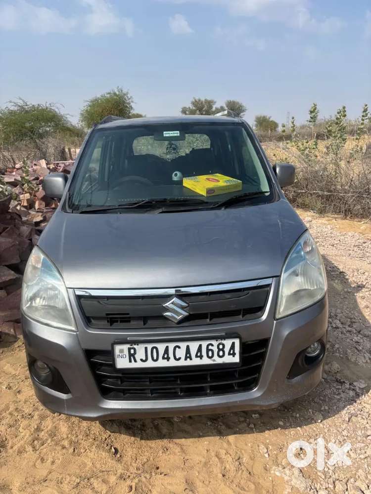 Maruti Suzuki Wagon R 2015 Petrol 95000 Km Driven