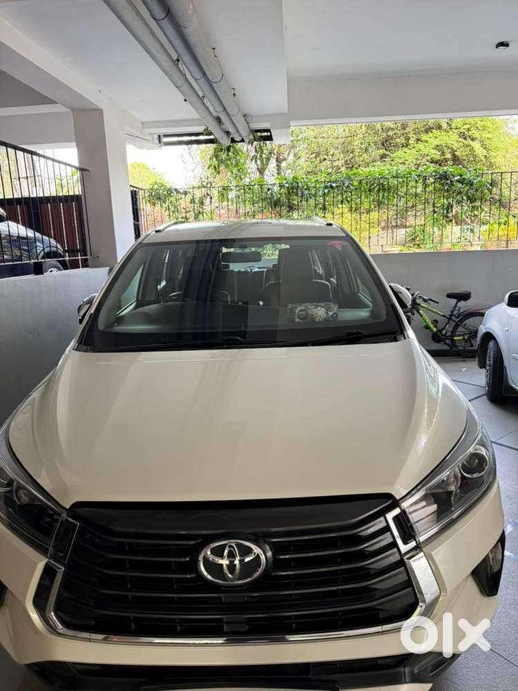 Toyota Innova Crysta 2021