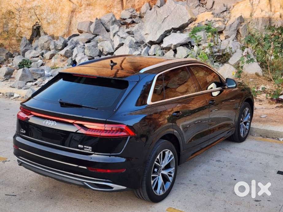 Audi Q8 3.0 55 Tfsi Quattro, 2022, Petrol