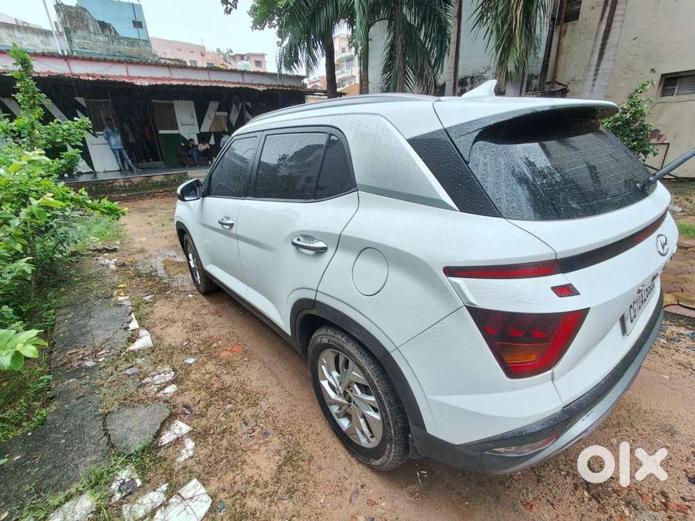 Hyundai Creta Diesel Automatic 2021