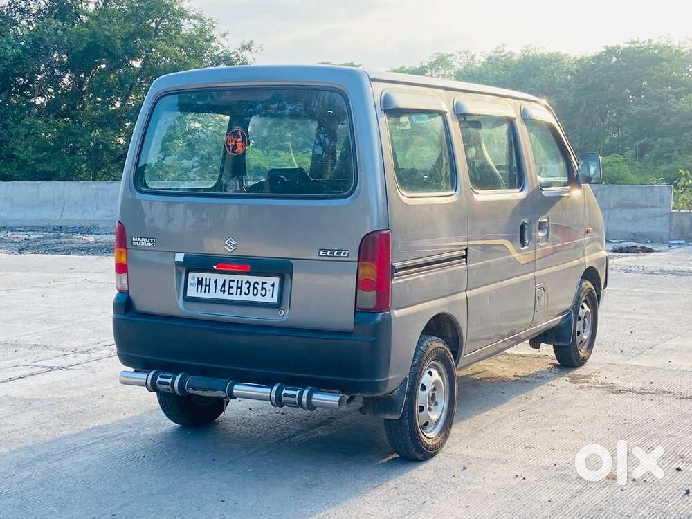 Maruti Suzuki Eeco 5 Seater Standard, 2014, Cng & Hybrids