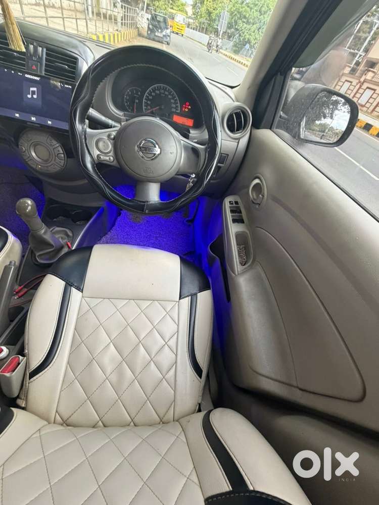 Nissan Sunny 2012 Diesel 164000 Km Driven