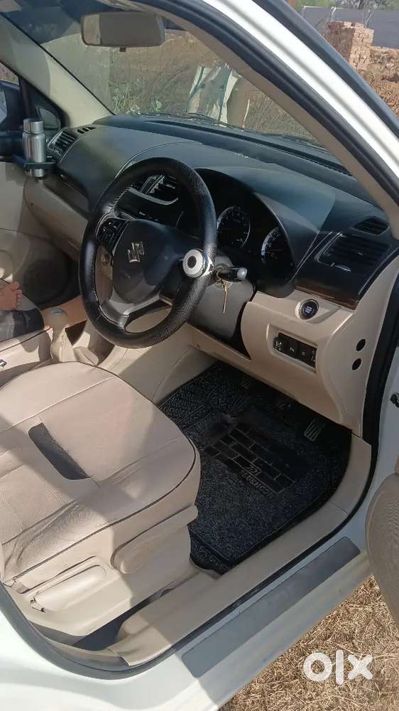 Maruti Suzuki Dzire 2016 Cng & Hybrids 48000 Km Driven