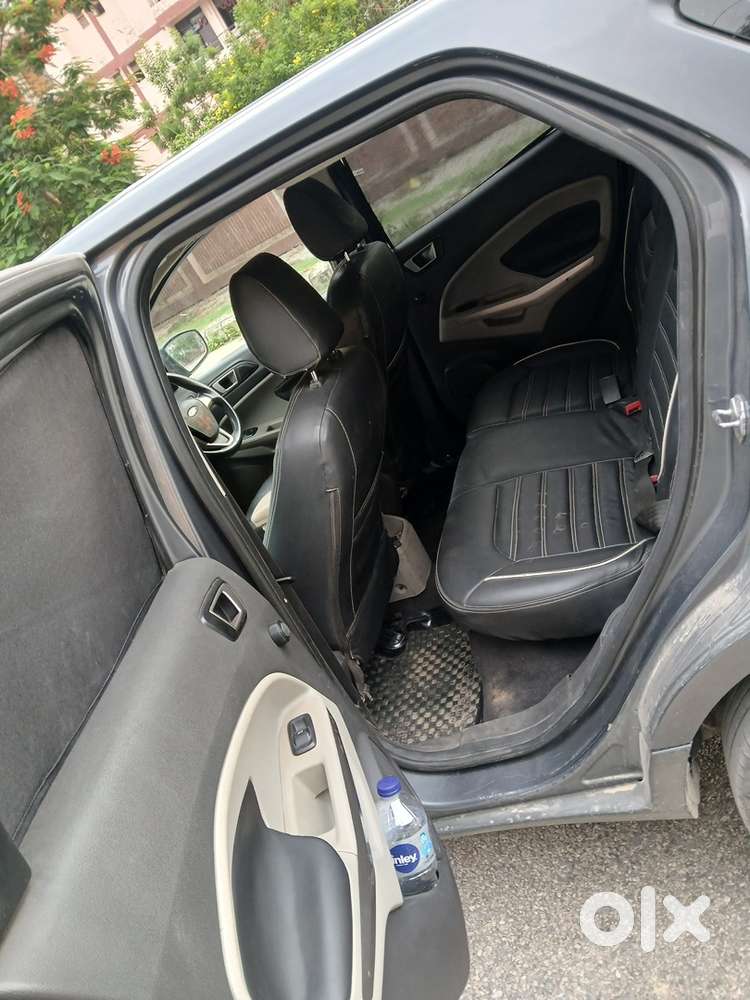 Ford Ecosport 2015 Petrol