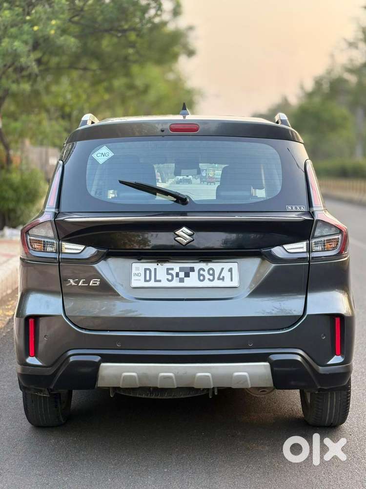 Maruti Suzuki Xl6 Zeta Mt Cng, 2024, Cng & Hybrids