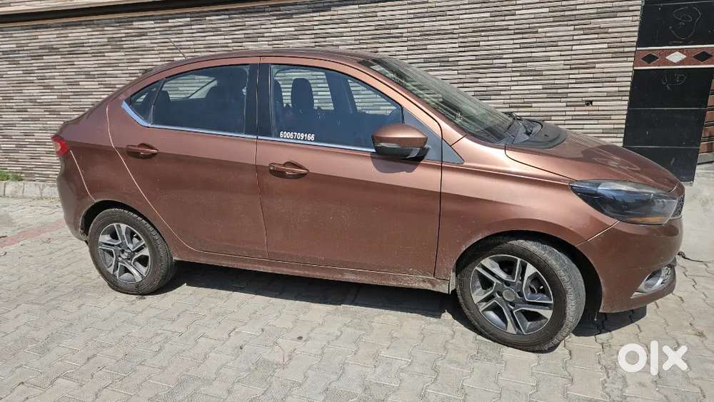 Tata Tigor 2018 Petrol Well Maintained