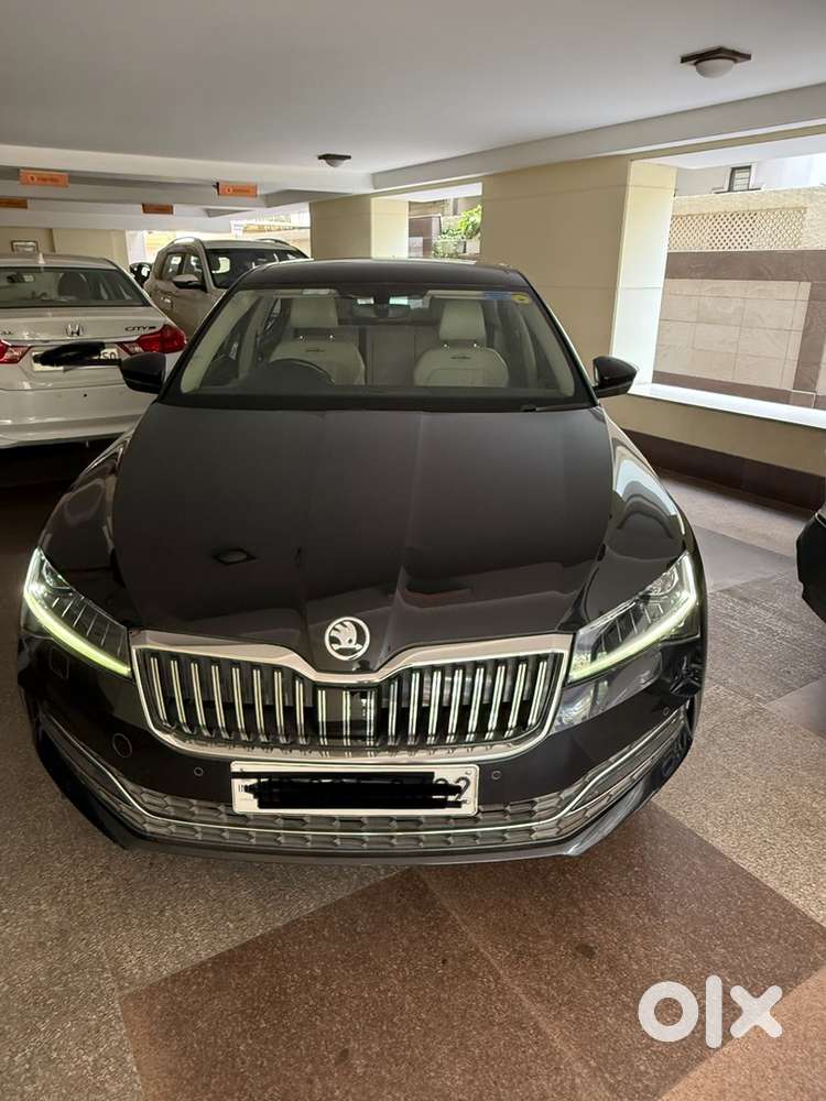 Skoda Superb 2022