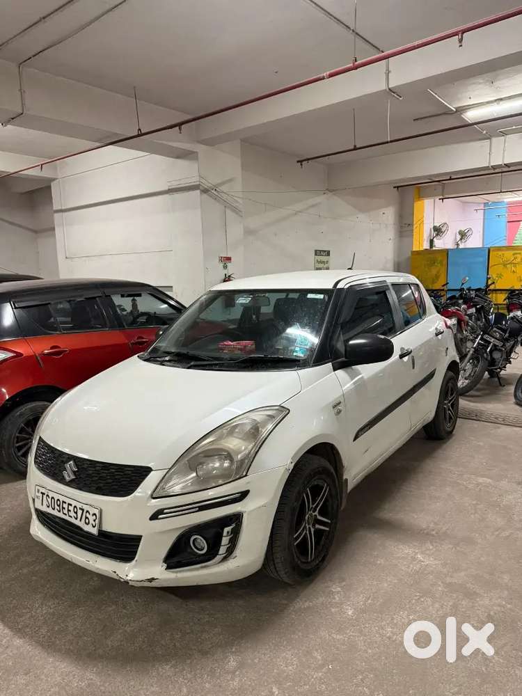 Maruti Suzuki Swift 2015 Diesel 119000 Km Driven