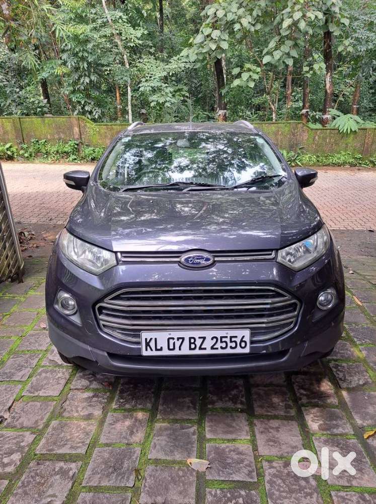 Ford Ecosport 1.5 Tdci Titanium Be, 2014, Diesel