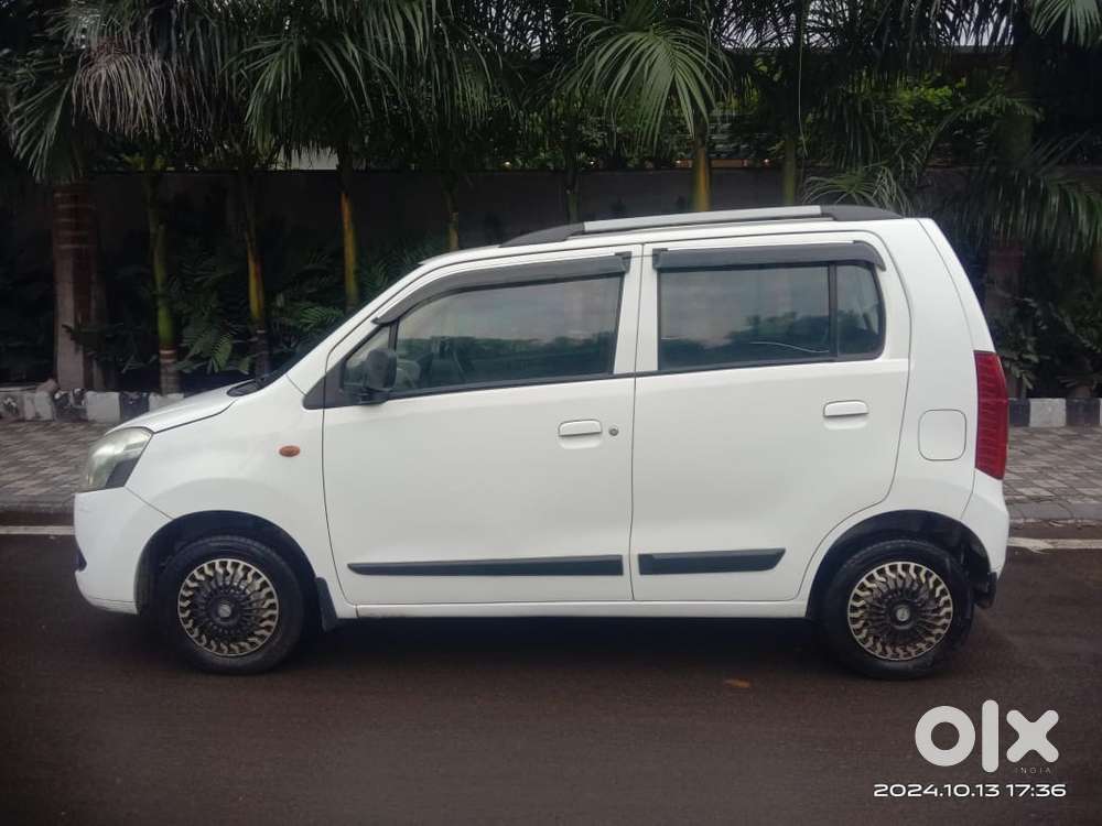 Maruti Suzuki Wagon R Lxi, 2011, Petrol