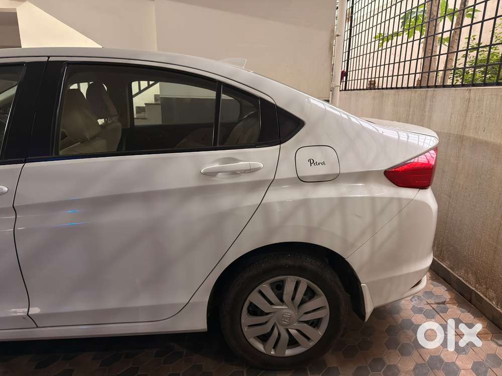Honda City Petrol 2014