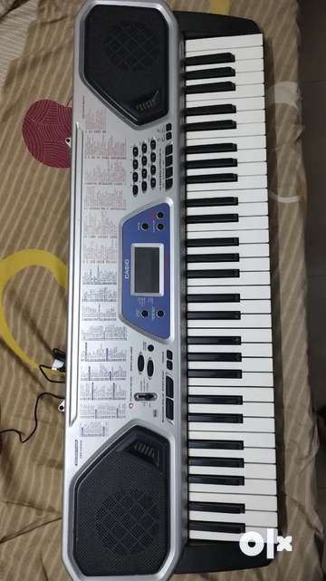 Casio CTK 481 Keyboard Musical Instruments 1788535979