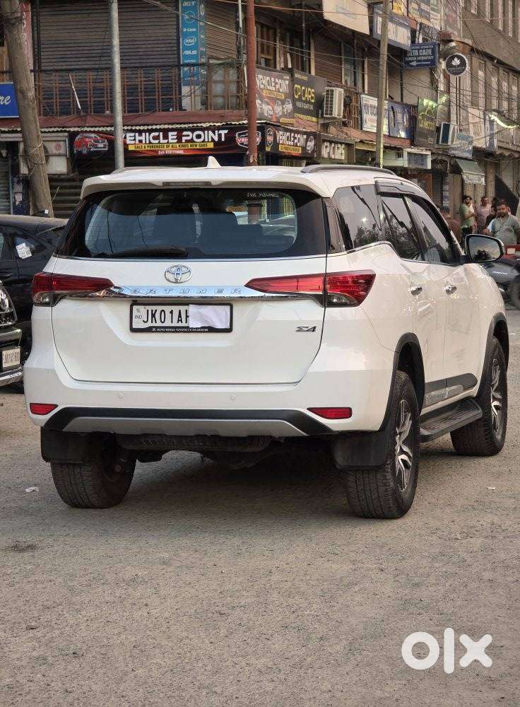 Toyota Fortuner 4x2 At 2.8 Diesel, 2018, Diesel