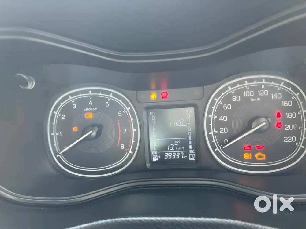 Maruti Suzuki Vitara Brezza 2022 Petrol Well Maintained