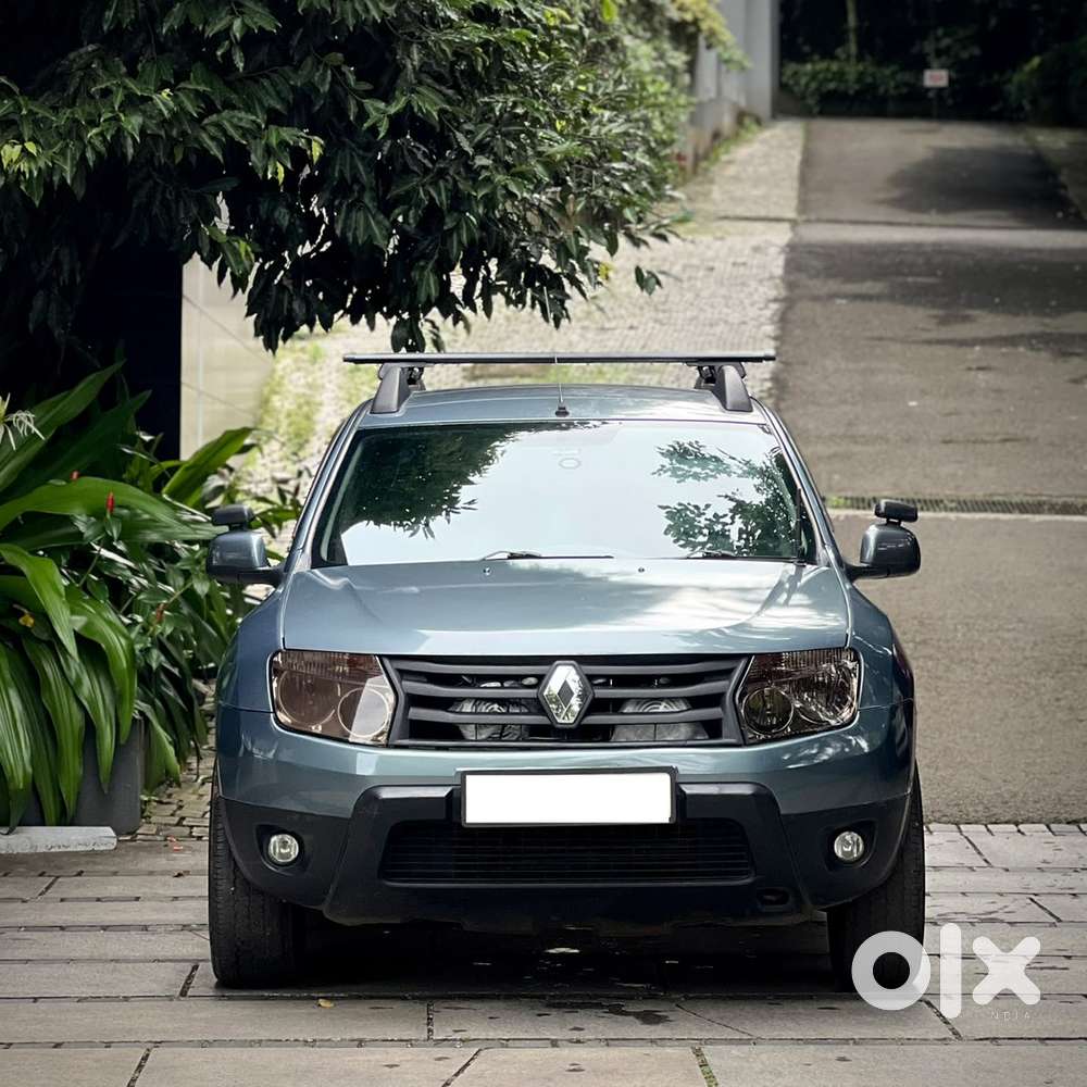 Renault Duster 2015 Model