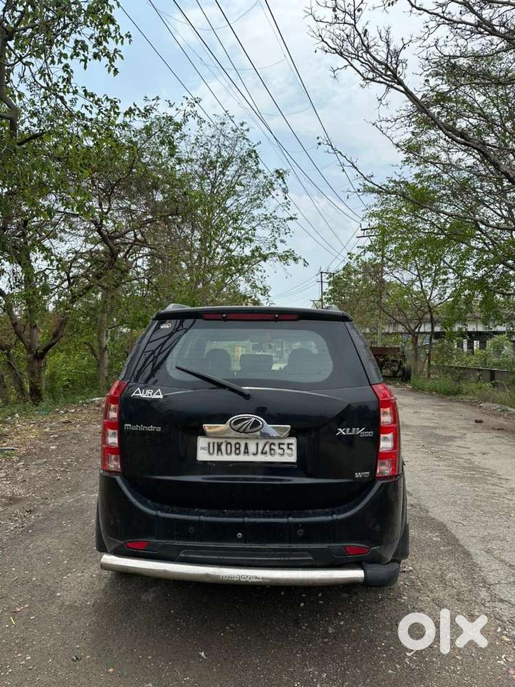 Xuv 500 In Good Condition For Sale