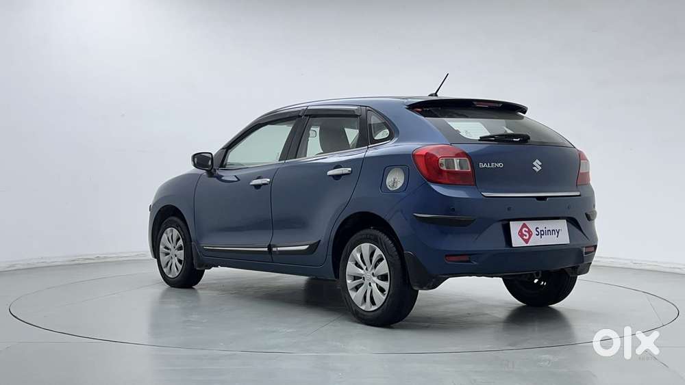Maruti Suzuki Baleno Delta, 2018, Petrol