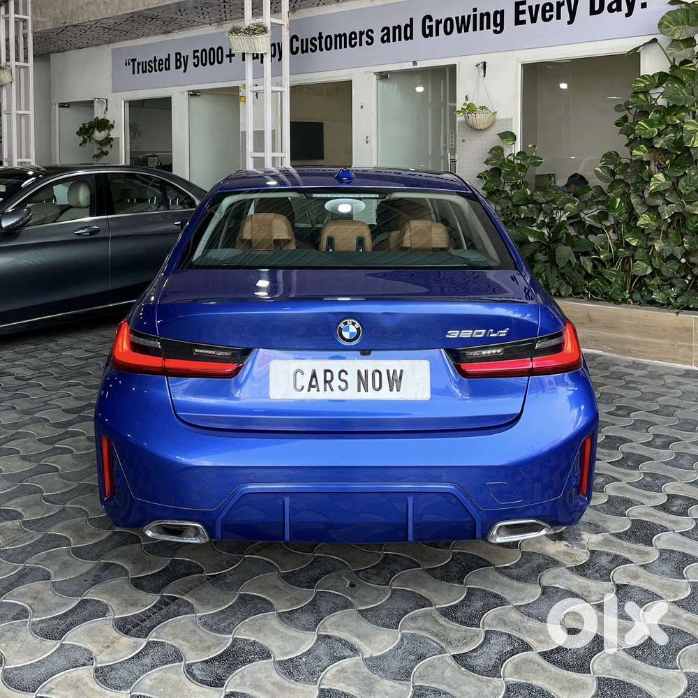 Bmw 3 Series Gran Limousine 320ld M Sport, 2024, Diesel