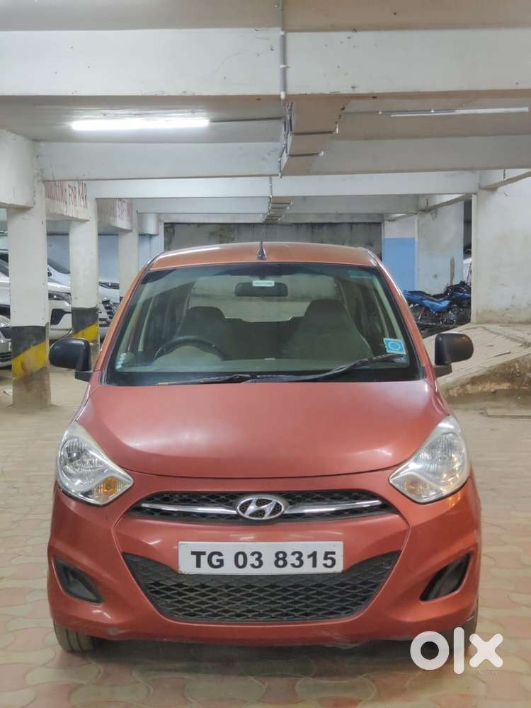 Hyundai I10 2007-2010 Magna 1.2, 2011, Petrol