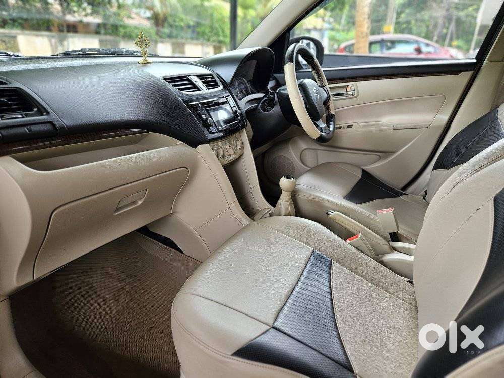 Maruti Suzuki Swift Dzire Vdi Bsiv, 2015, Diesel