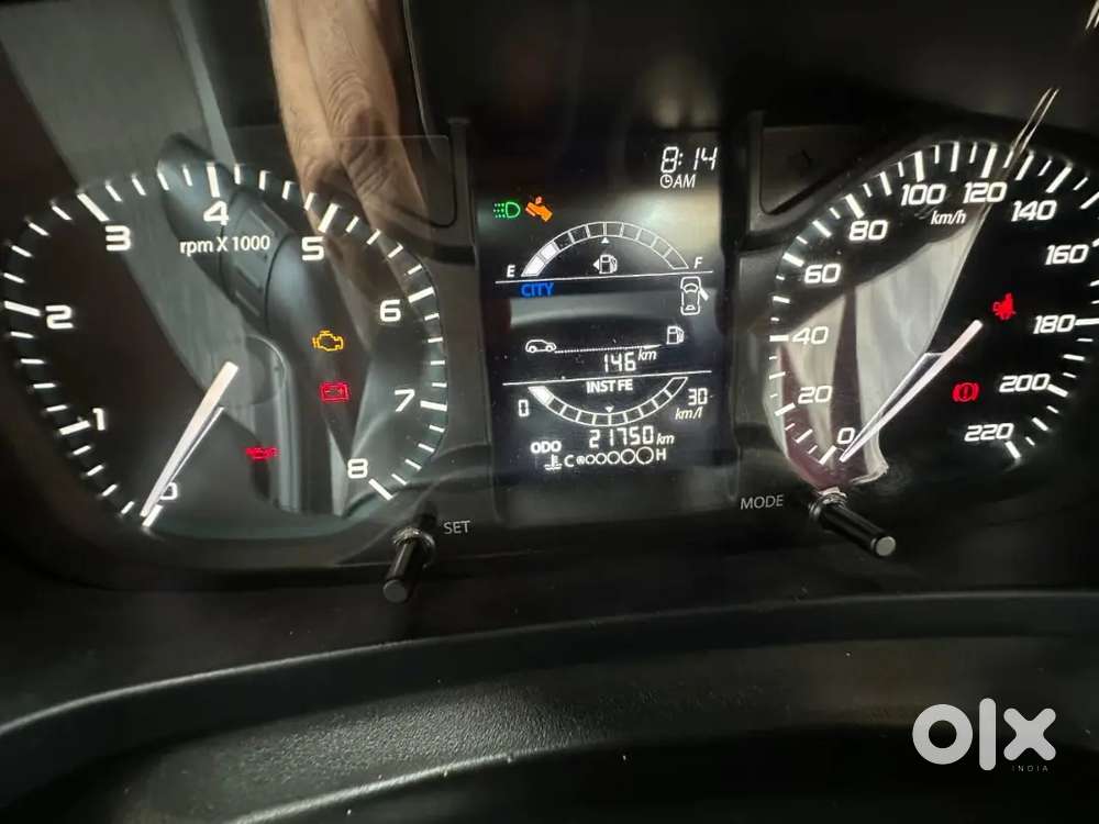 Tata Altroz 2023 Petrol 26000 Km Driven