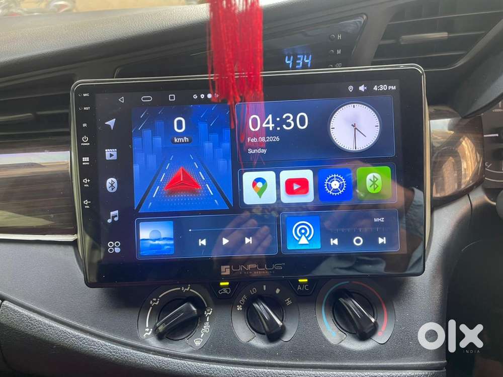 Toyota Innova Crysta 2.4 G Plus Mt 7 Str, 2023, Diesel