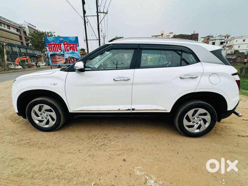 Hyundai Creta 1.5 Crdi E Diesel Mt, 2021, Diesel