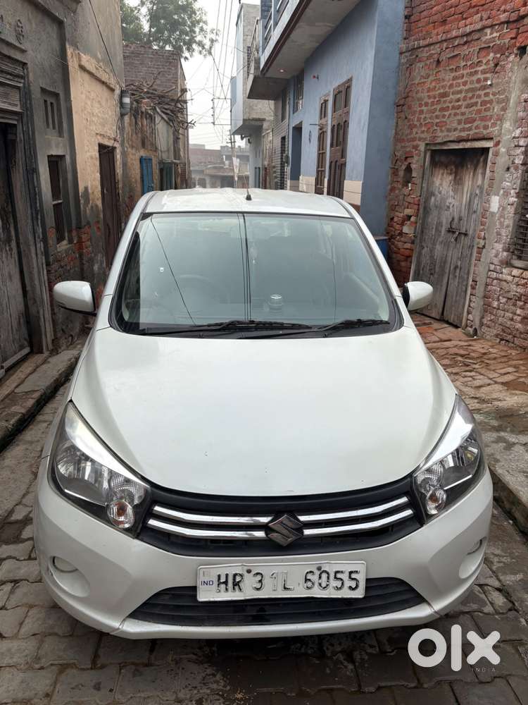 Maruti Suzuki Celerio 2016 Cng & Hybrids Good Condition