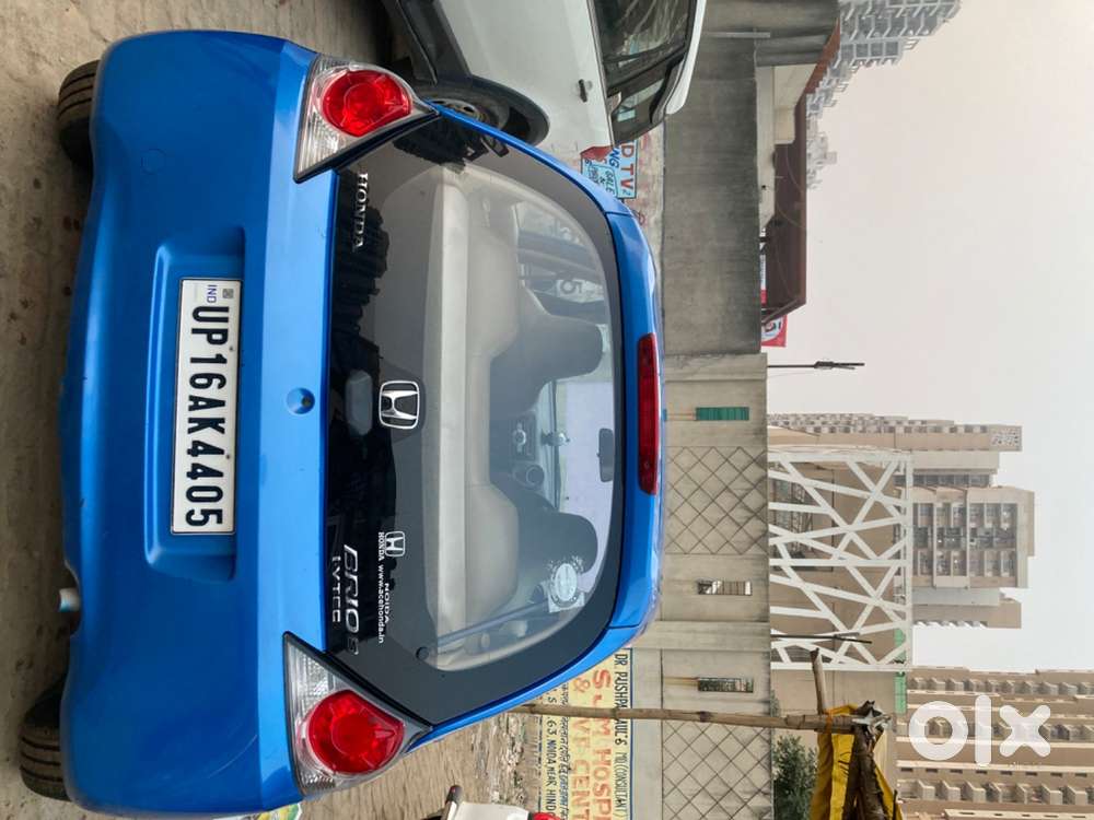 Honda Brio Mt 2012
