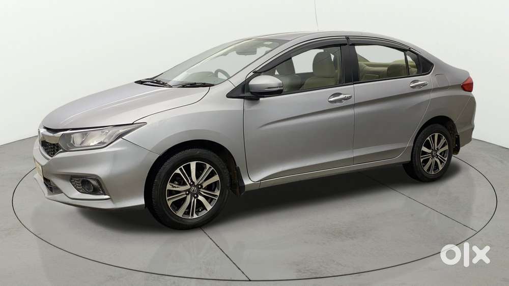 Honda City I-vtec Cvt V, 2019, Petrol