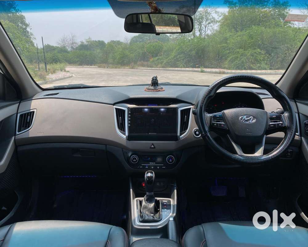 Hyundai Creta 1.6 Sx Automatic, 2017, Diesel
