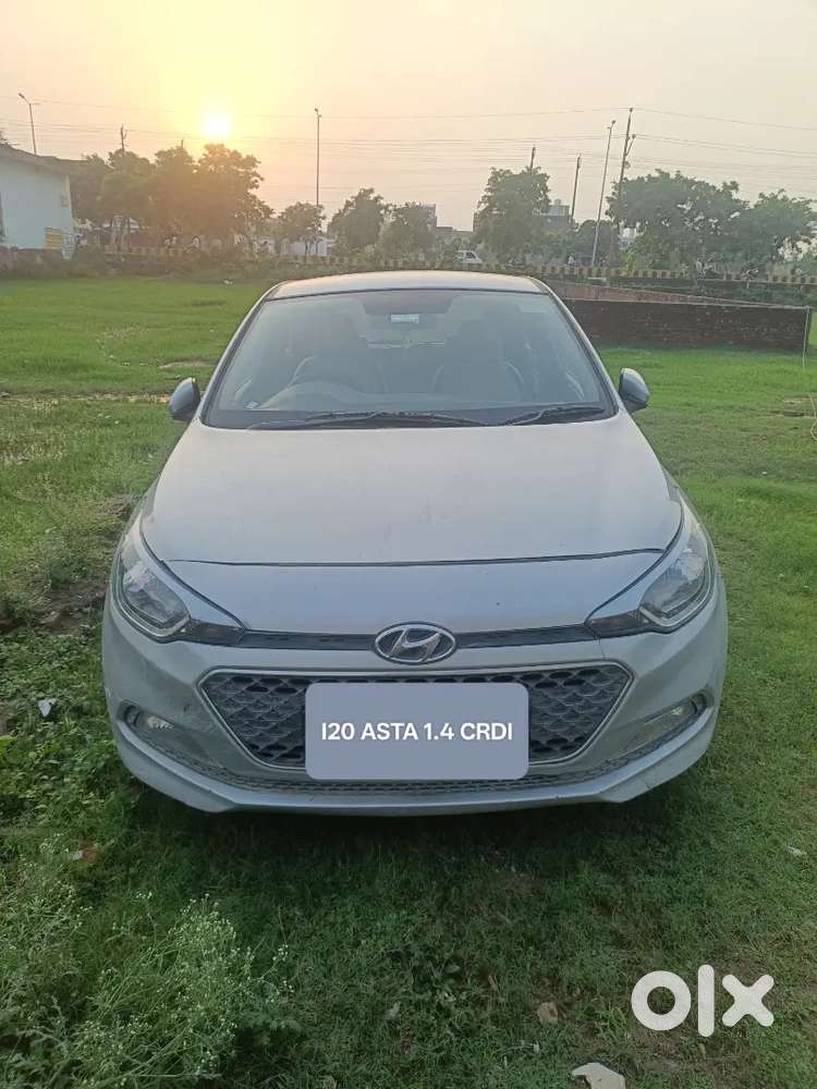 Hyundai I20 Asta Diesel 2015