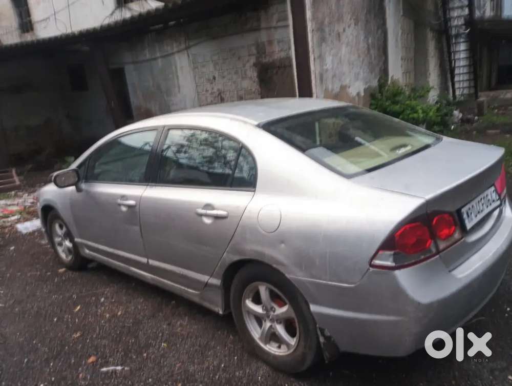 Honda Civic 2010 Petrol 105000 Km Driven