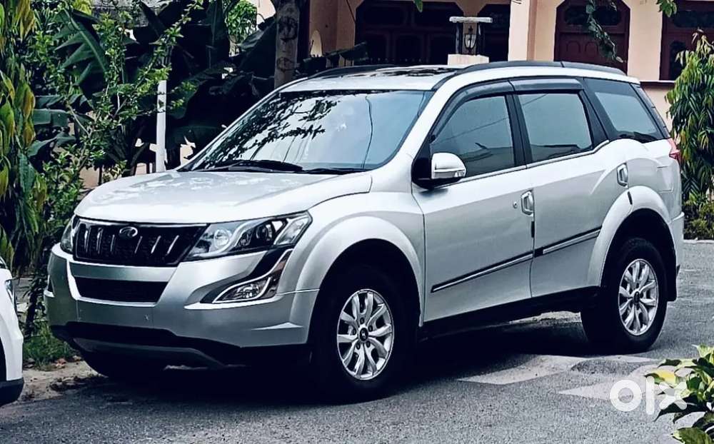 Mahindra Xuv500 2017